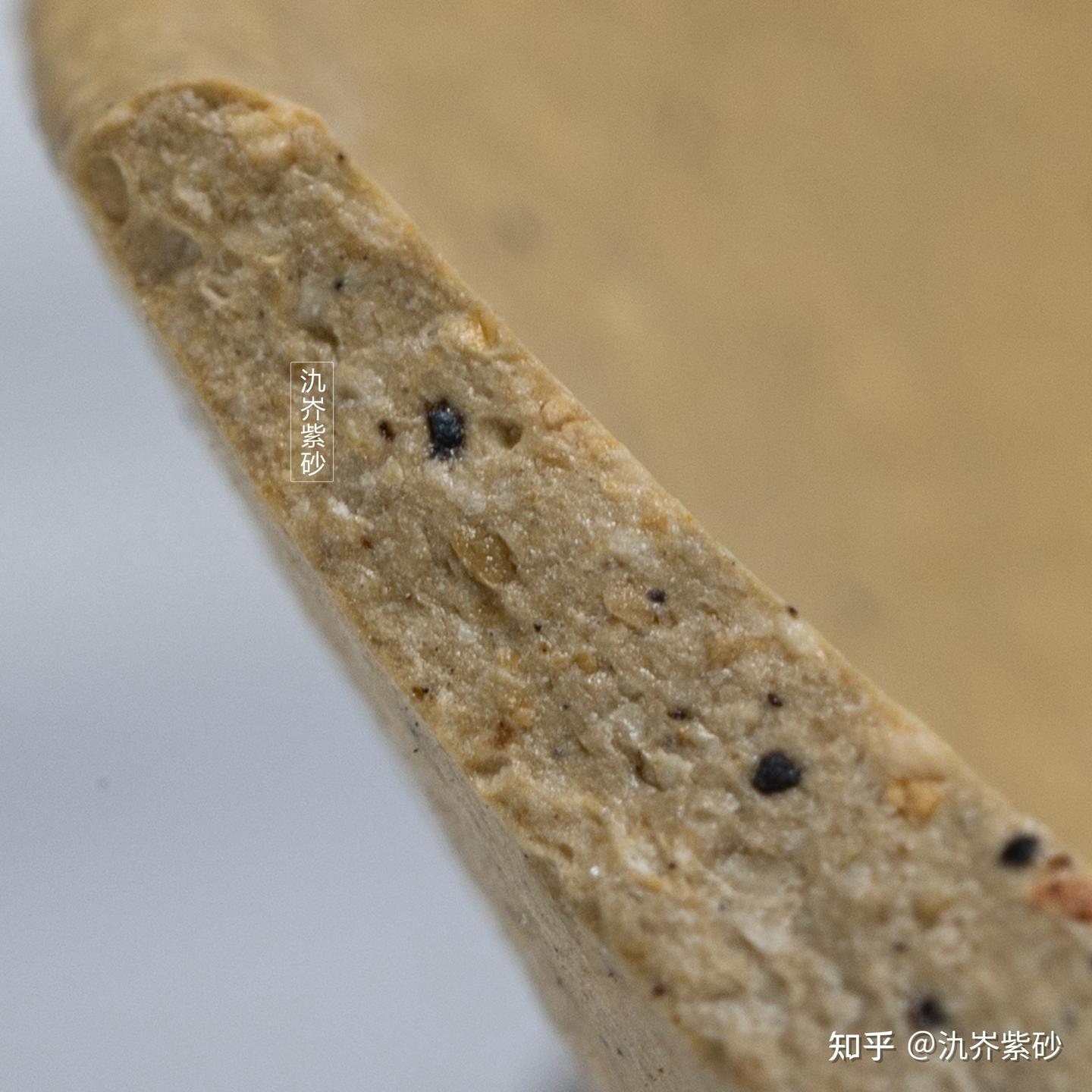 紫砂壶断面有色差,说明是喷浆?别慌!分别来看紫泥、绿泥、段泥 - 知乎