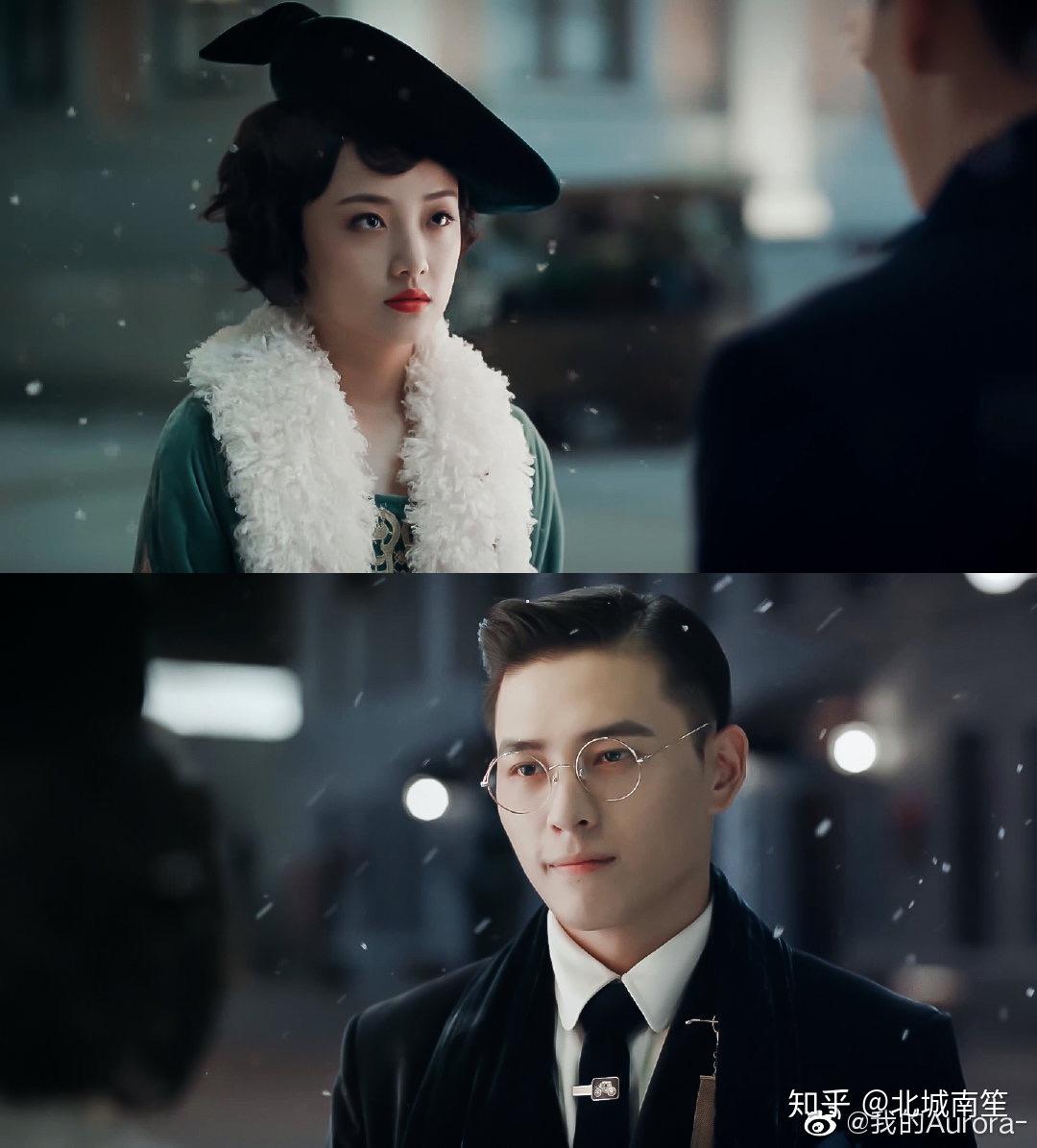 曲曼婷真的喜欢沈听白吗? - 知乎