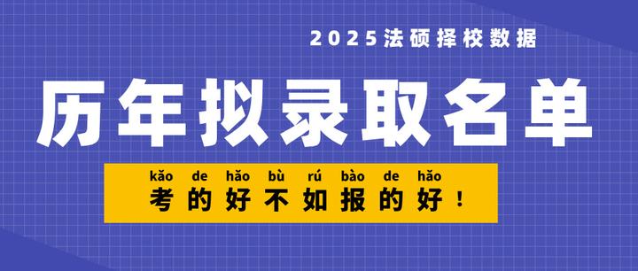 25法硕择校：苏州大学法律硕士2024招生目录/复试线/复试内容/拟录取/调剂信息汇总分析 - 知乎