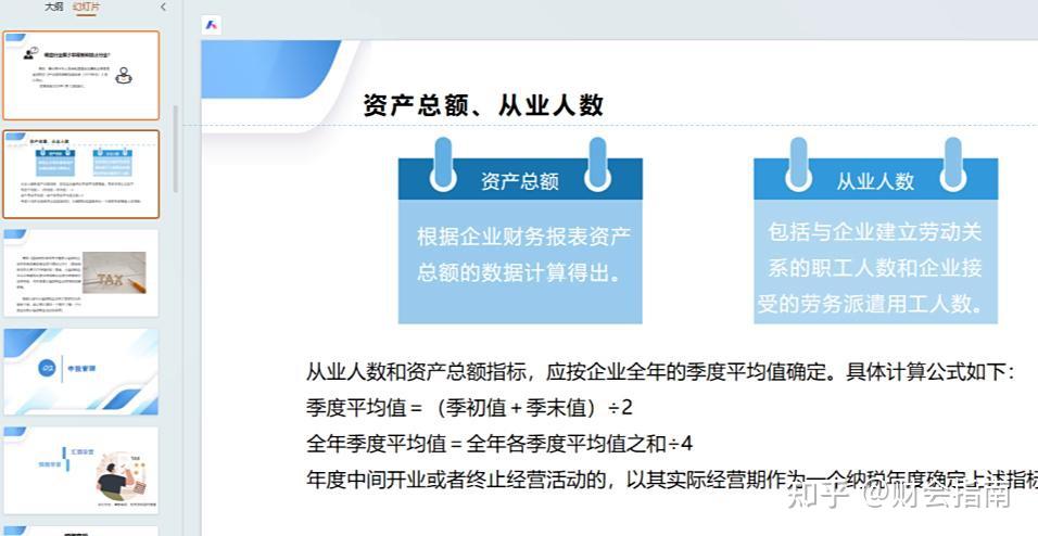 终于见有人把2025小型微利企业所得税优惠政策解析，讲透彻了！含小型微利企业所得税申报 - 知乎