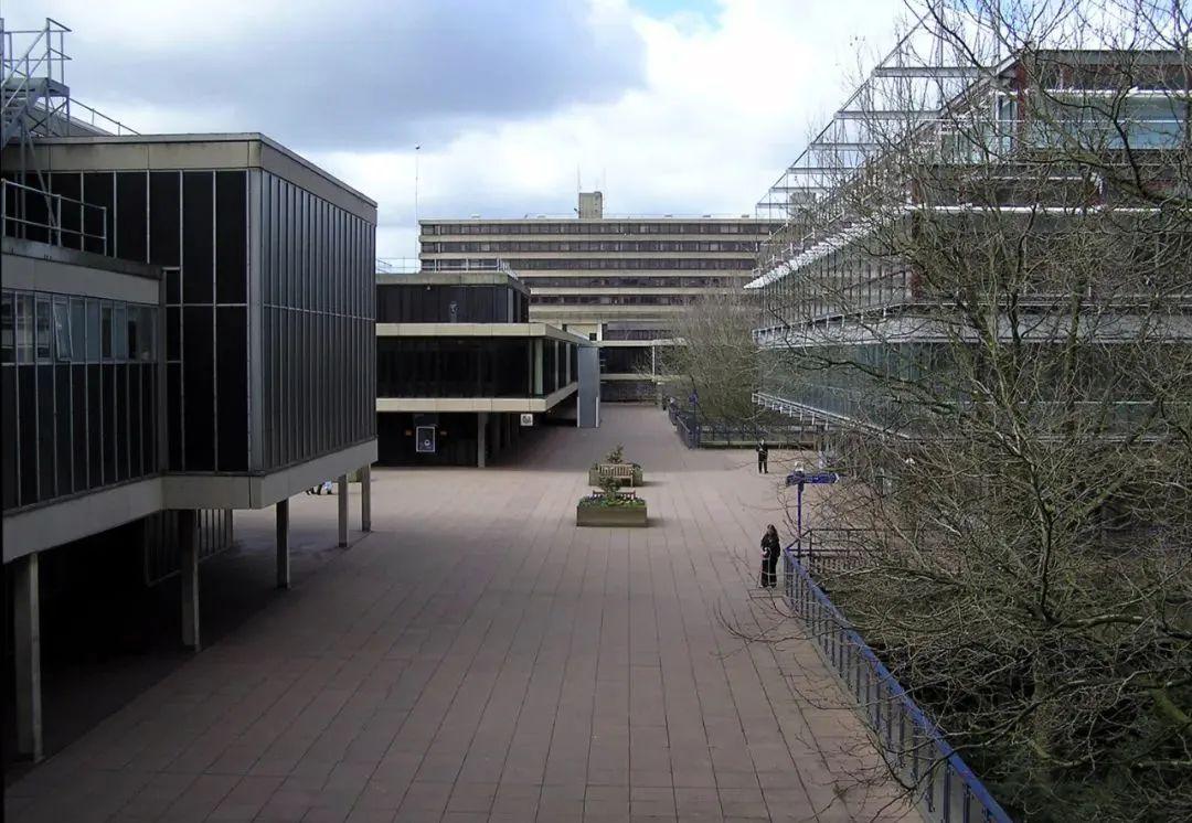 除了UCL，英国还有哪些建筑名校？ - 知乎