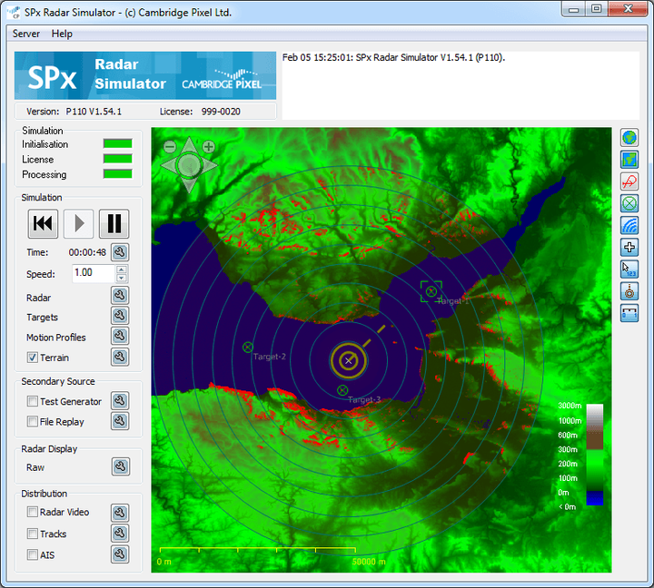 雷达模拟器 SPx Radar Simulator - 知乎