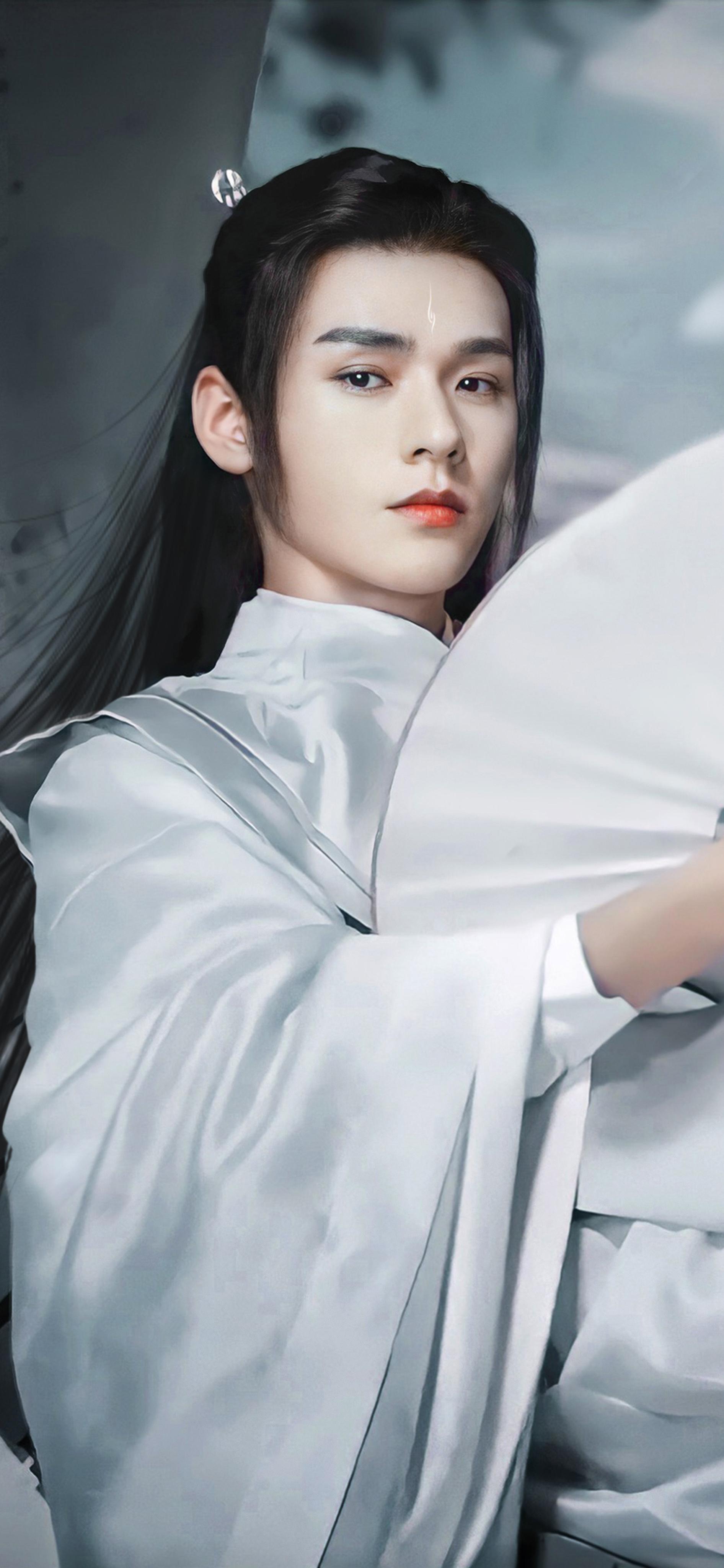 有没有山河令的无水印壁纸呀!特别喜欢晒太阳那一段!