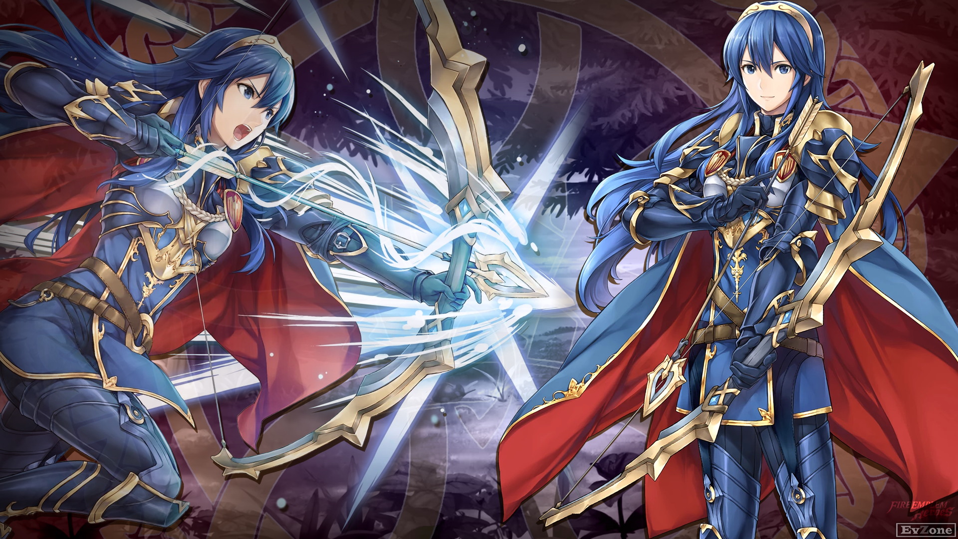 游戏火焰纹章有没有什么好看的全面屏壁纸