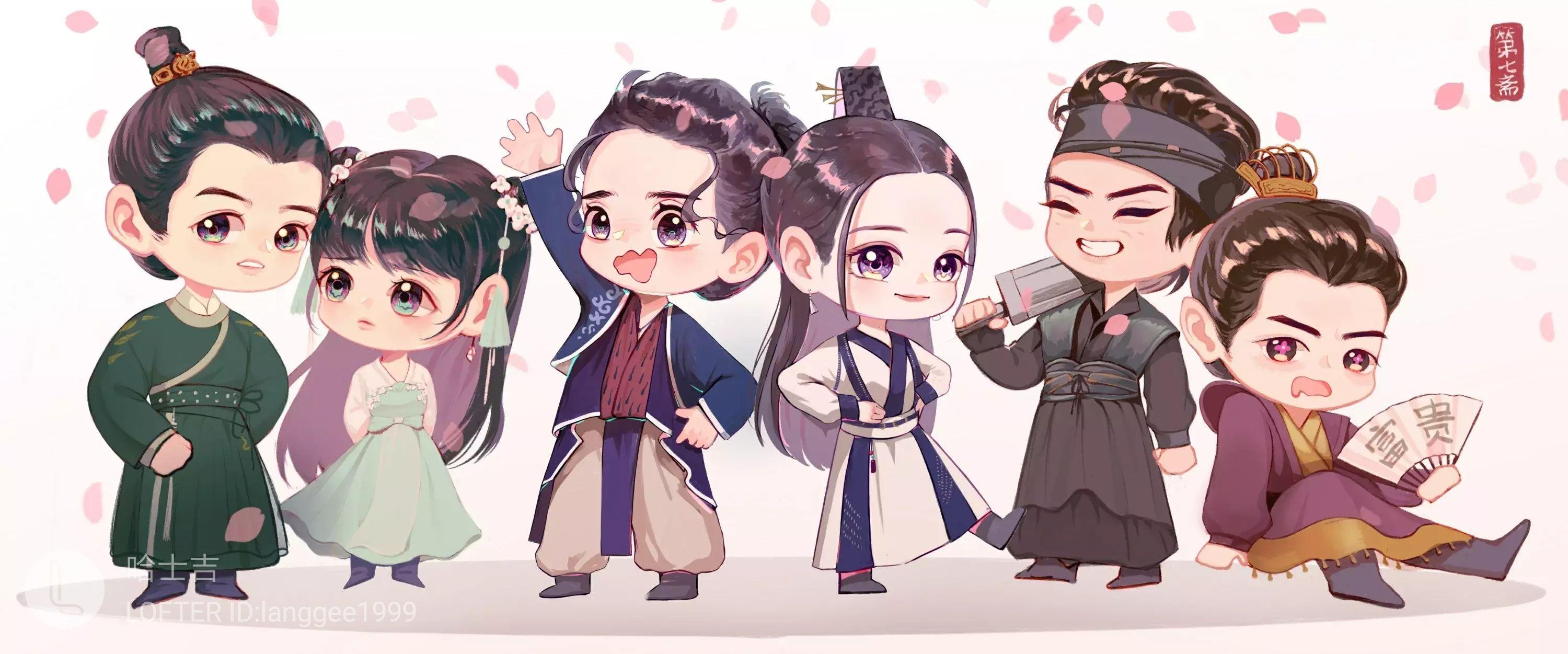 有什么推荐的古装电视剧嘛