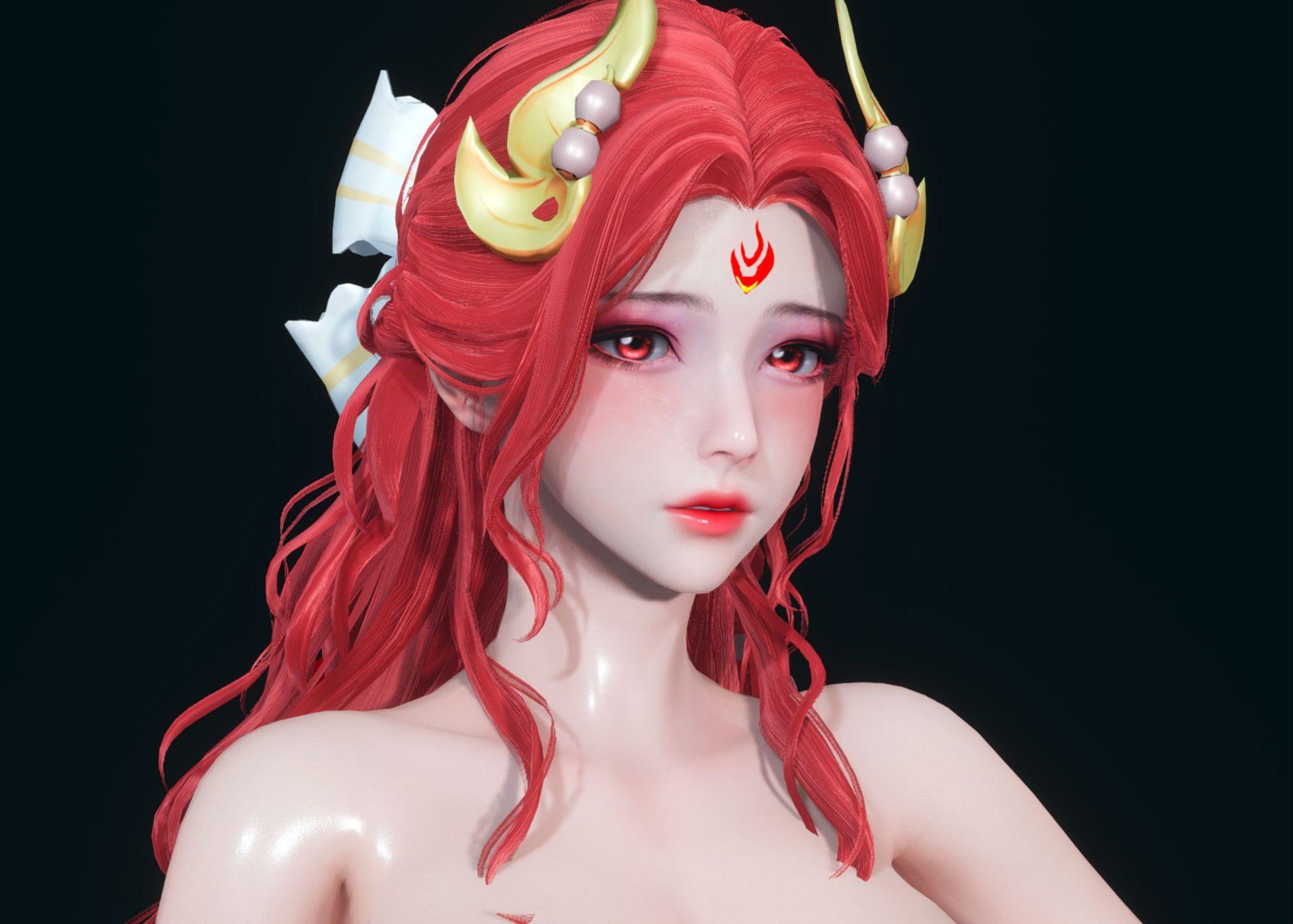 王者荣耀 貂蝉 唤灵魅影