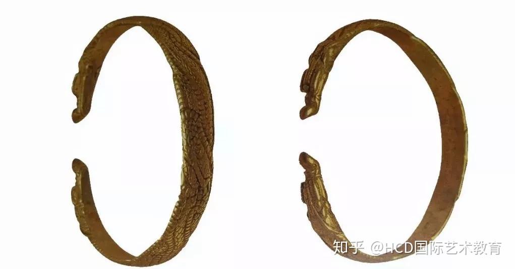 中国古代金银首饰探源-宋元（篇）三金之金钏 - 知乎