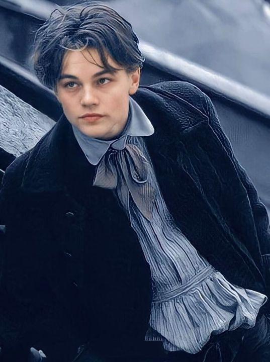 有没有小李子颜值巅峰的照片可以做壁纸