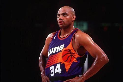 查尔斯·巴克利（Charles Barkley）