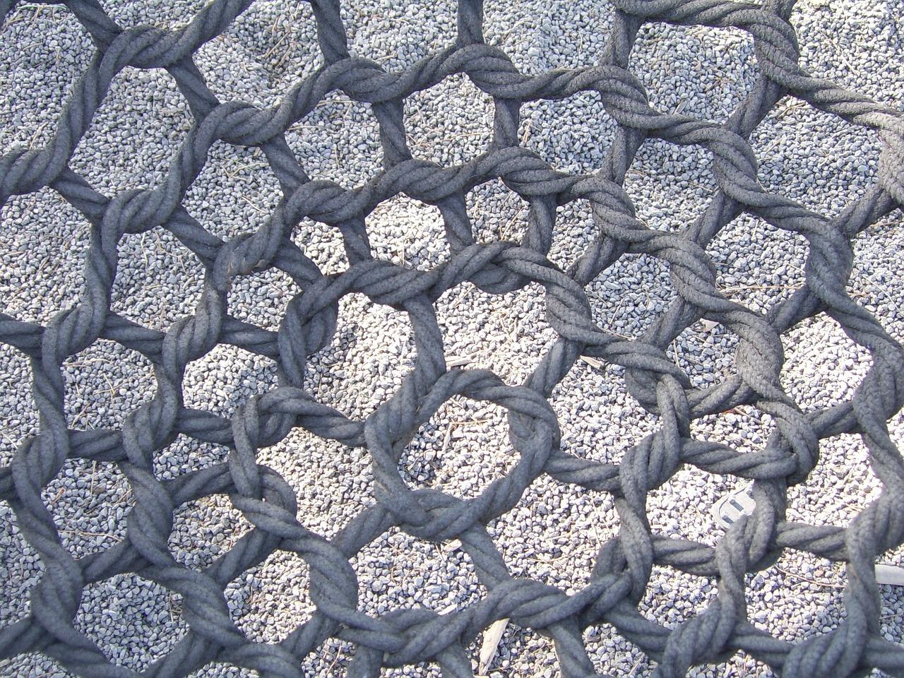 3. 扣结技巧解析