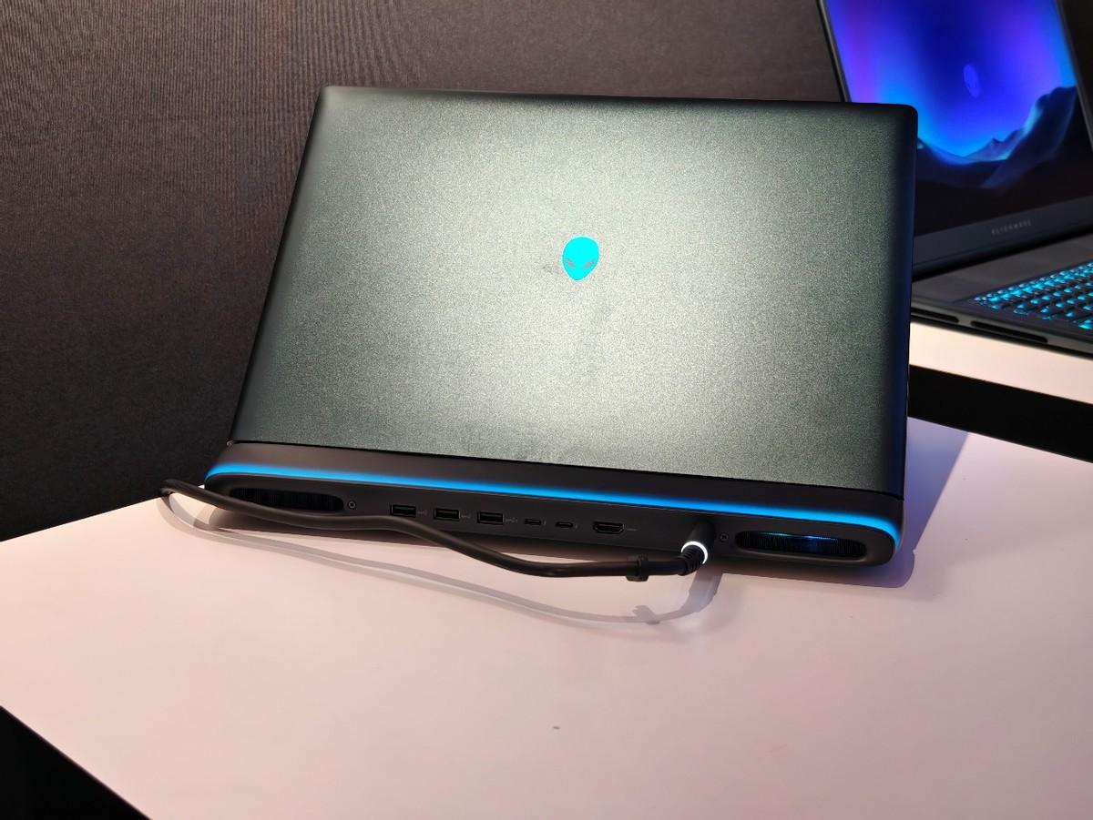 Alienware外星人CES2026全面升级，首发防眩光OLED，Area-51产品线更多了 - 知乎