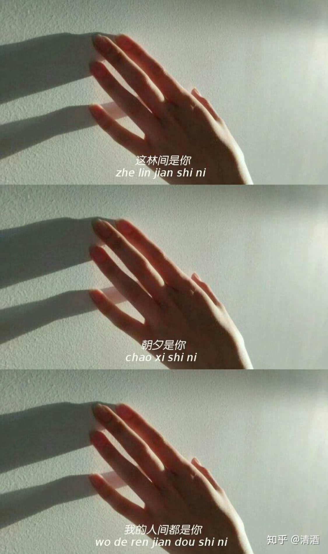 有哪些惊艳的三宫格壁纸? - 知乎