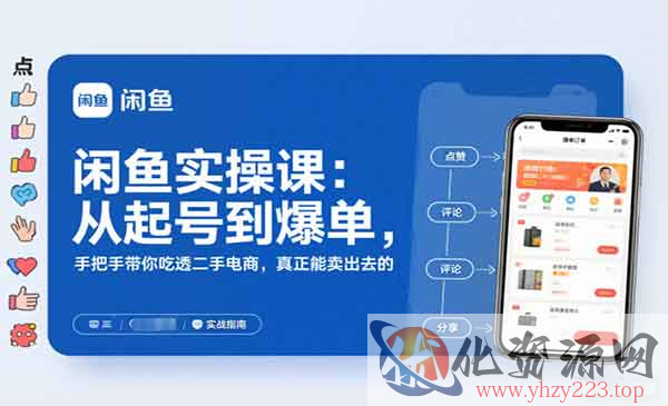 闲鱼起号到爆单_wwz