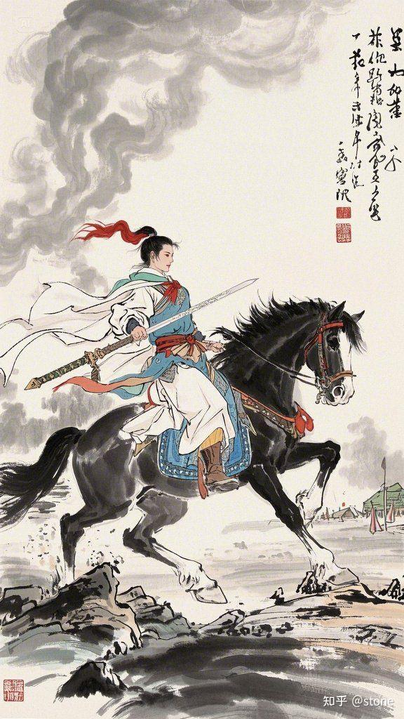 《木兰辞》的几个疑问 - 知乎