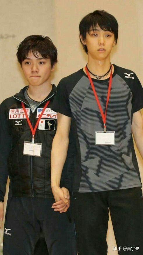 怎样评价羽生结弦和宇野昌磨的关系