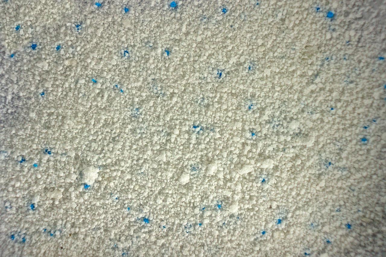 3. 洗涤剂量计算法