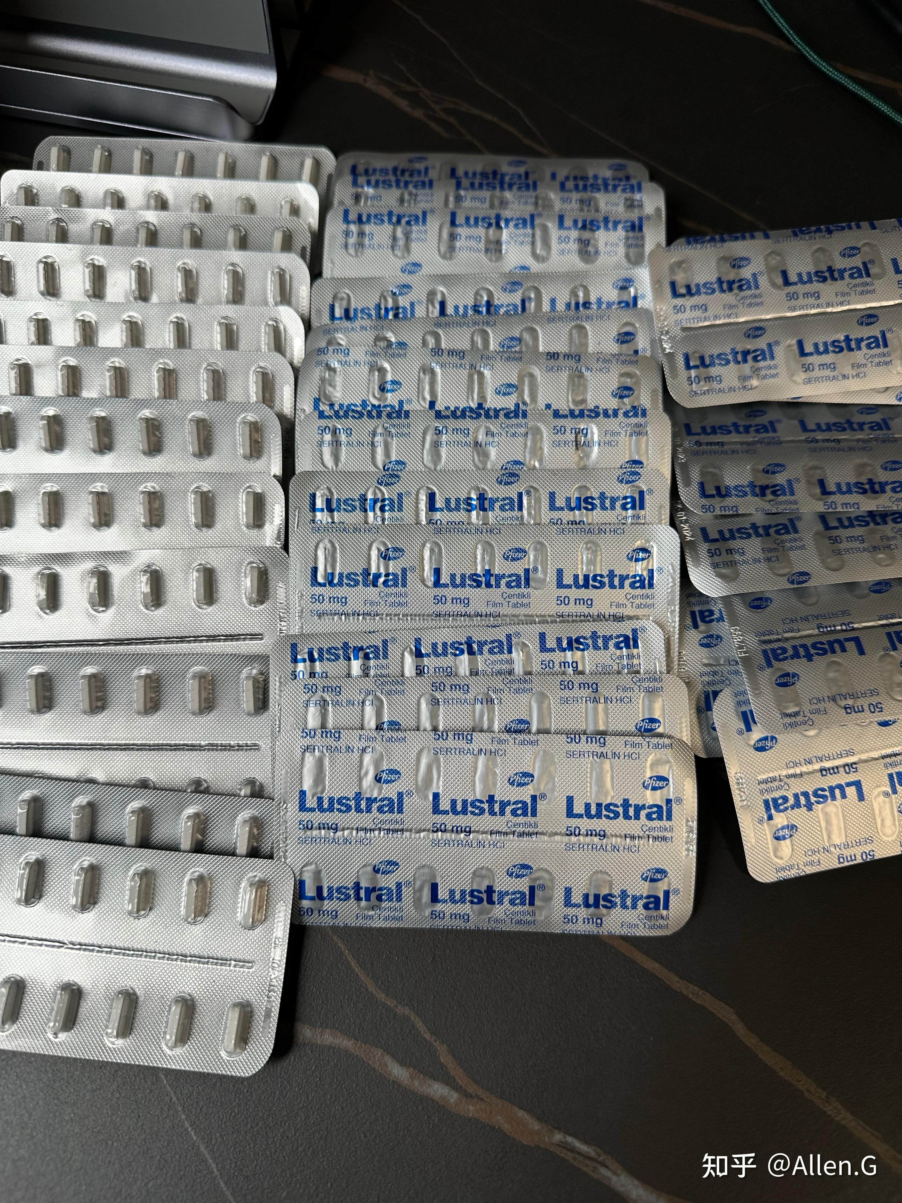 舍曲林吃不完怎么办