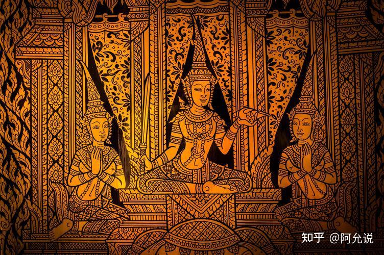 泰国佛教的历史,它的发展对泰国文化和社会,产生了那些影响? - 知乎