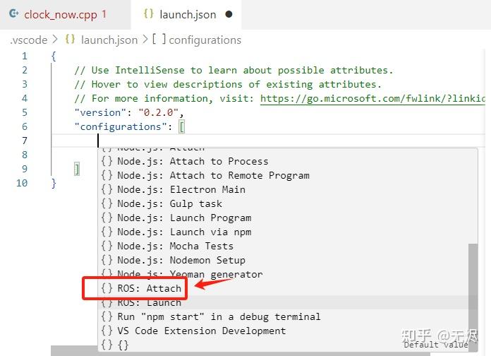 VSCode+ROS2调试方法详解（2）——ROS Attach调试 - 知乎