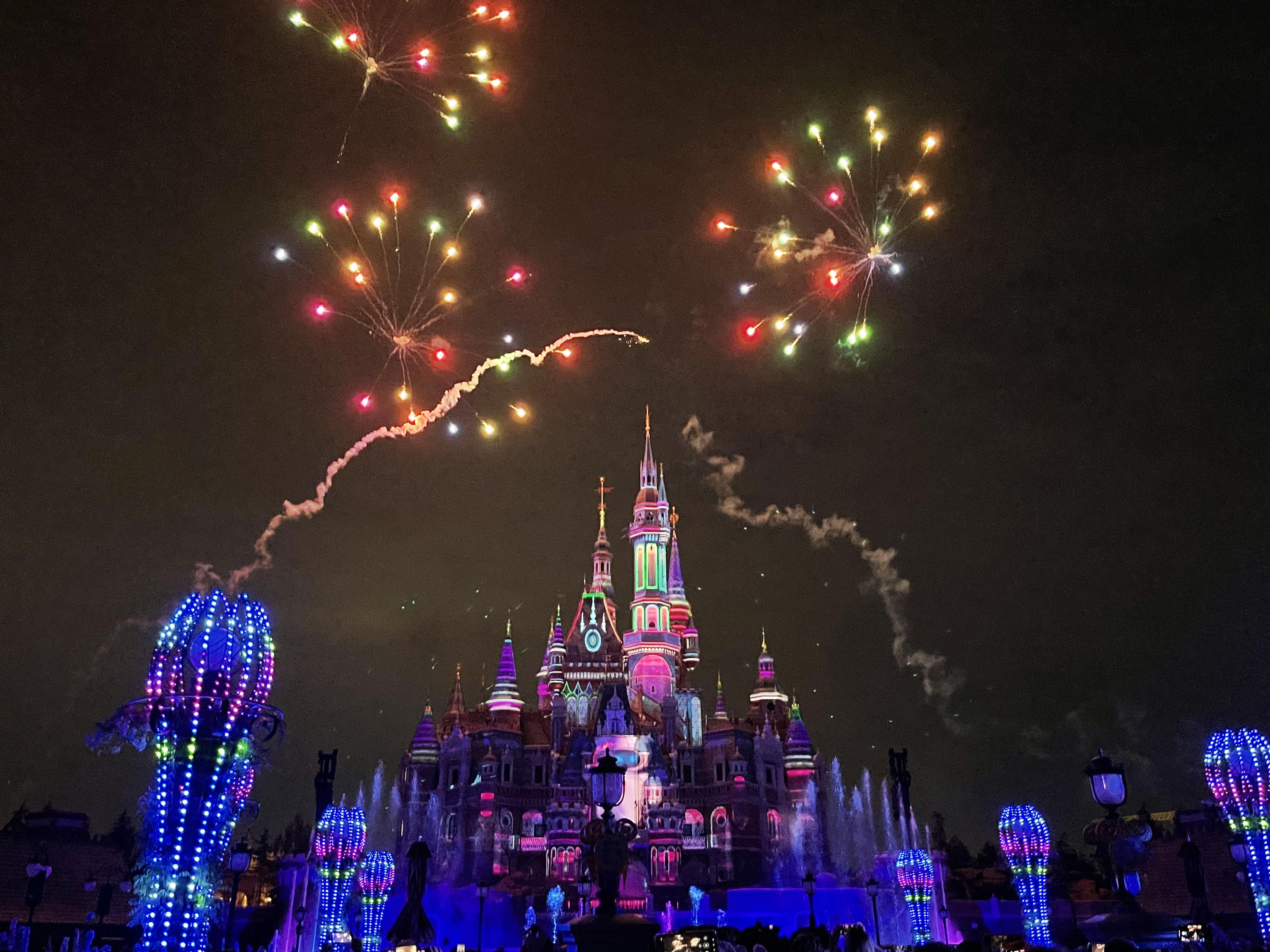 当你在迪士尼辛苦排队时看见有优先权的人去游玩你是什么感觉呢