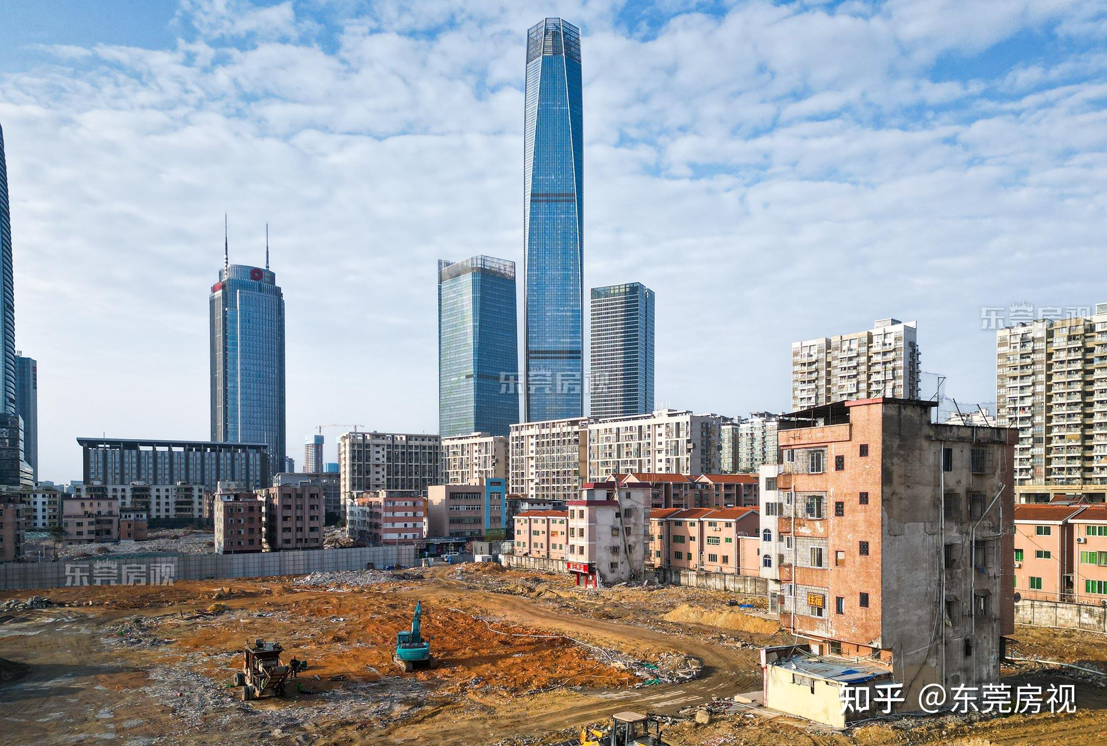 最新进度!华润置地·旗峰润府,展厅年后开放! - 知乎