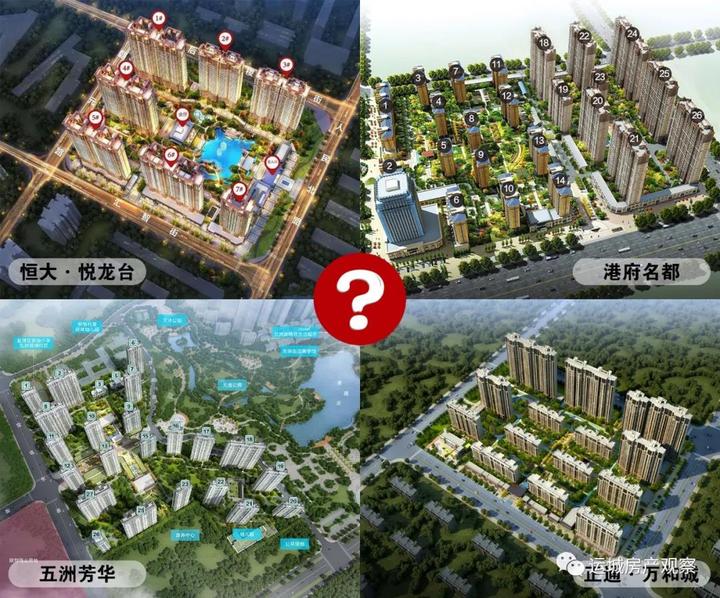 楼市快讯│2020年山西运城什么楼盘卖得好? - 知乎