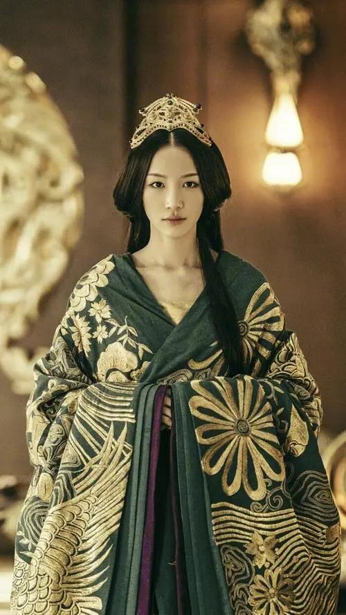 中国历史上当太皇太后时最年轻的女人，守了几乎一辈子活寡的上官氏 - 知乎