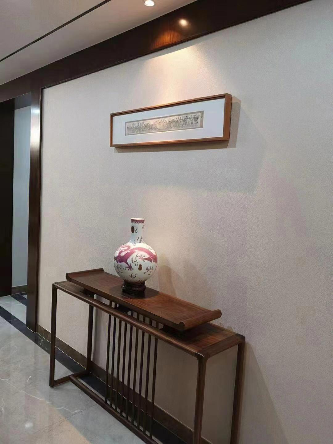 新中式家具：东方美学与现代元素碰撞，展现非凡意义 - 知乎
