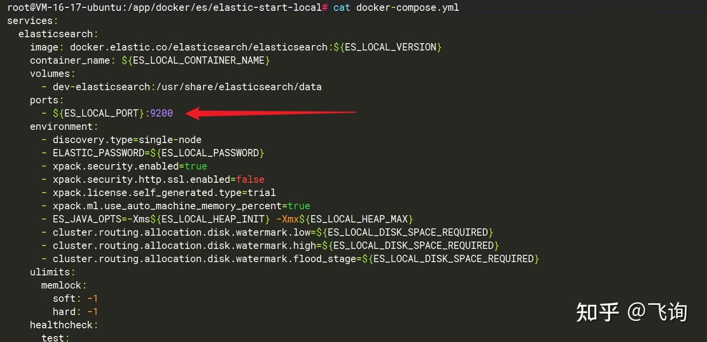 Docker 安装 Elasticsearch 9 - 知乎