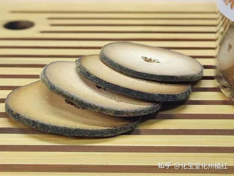 化州橘红是什么水果的皮，喝化橘红后能吃水果吗 - 知乎
