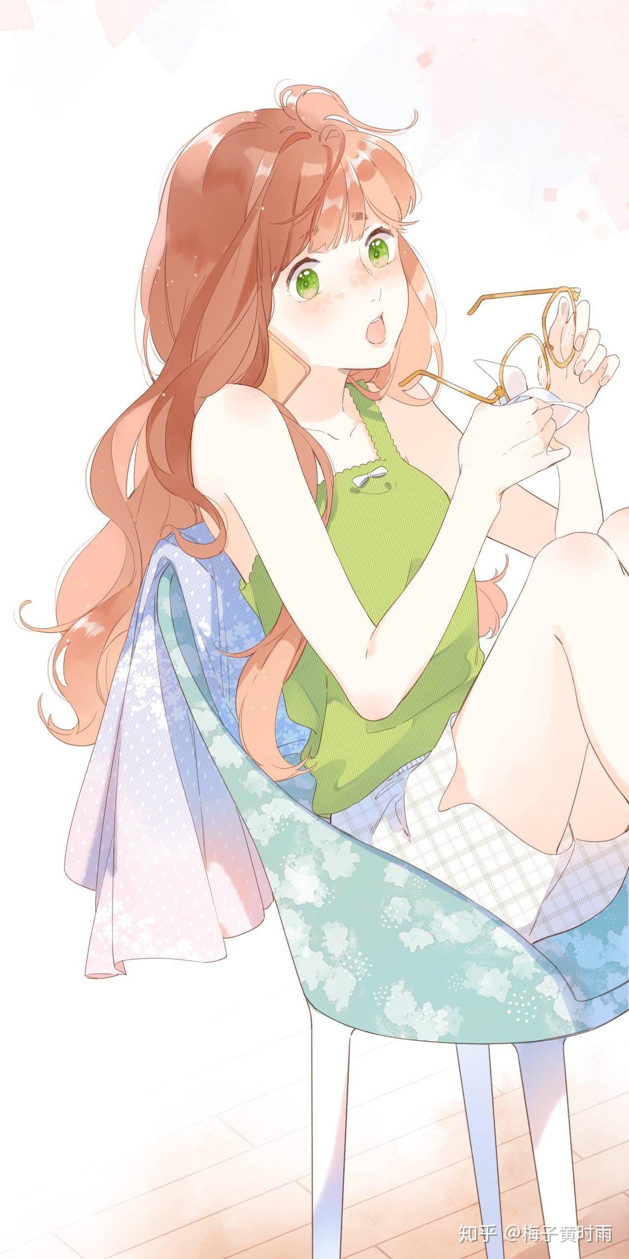 快看漫画里有哪些画风很精美的可以做头像的漫画场景v