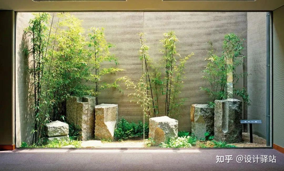 《景观设计与干货6》— 景观置石该如何布置?分类及落地要点 - 知乎