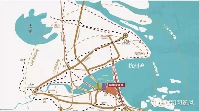 【绿地海湾】— 宁波杭州湾新区 - 知乎