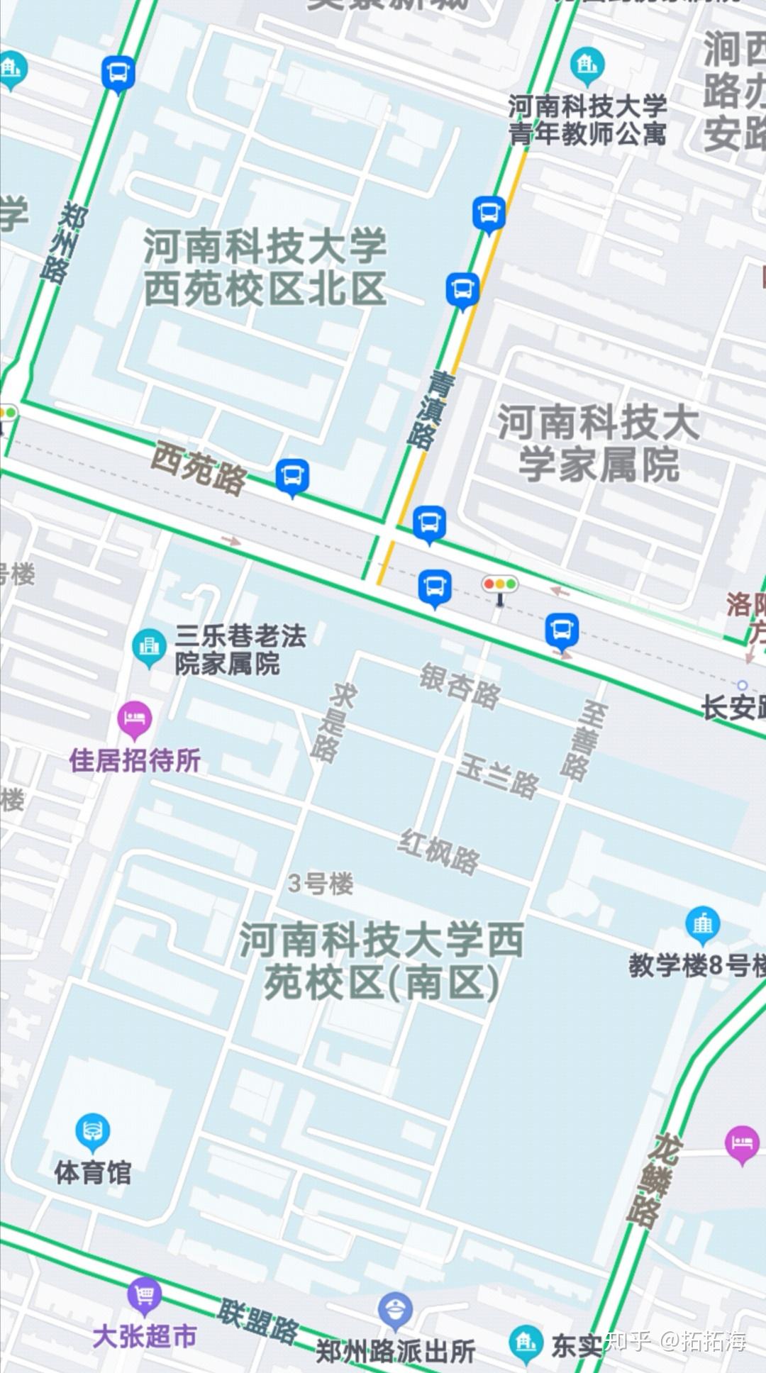 在河南科技大学就读是什么体验?