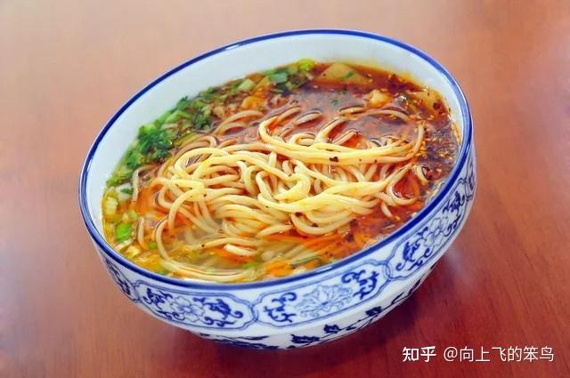 为什么兰州拉面都这么好吃？ - 知乎