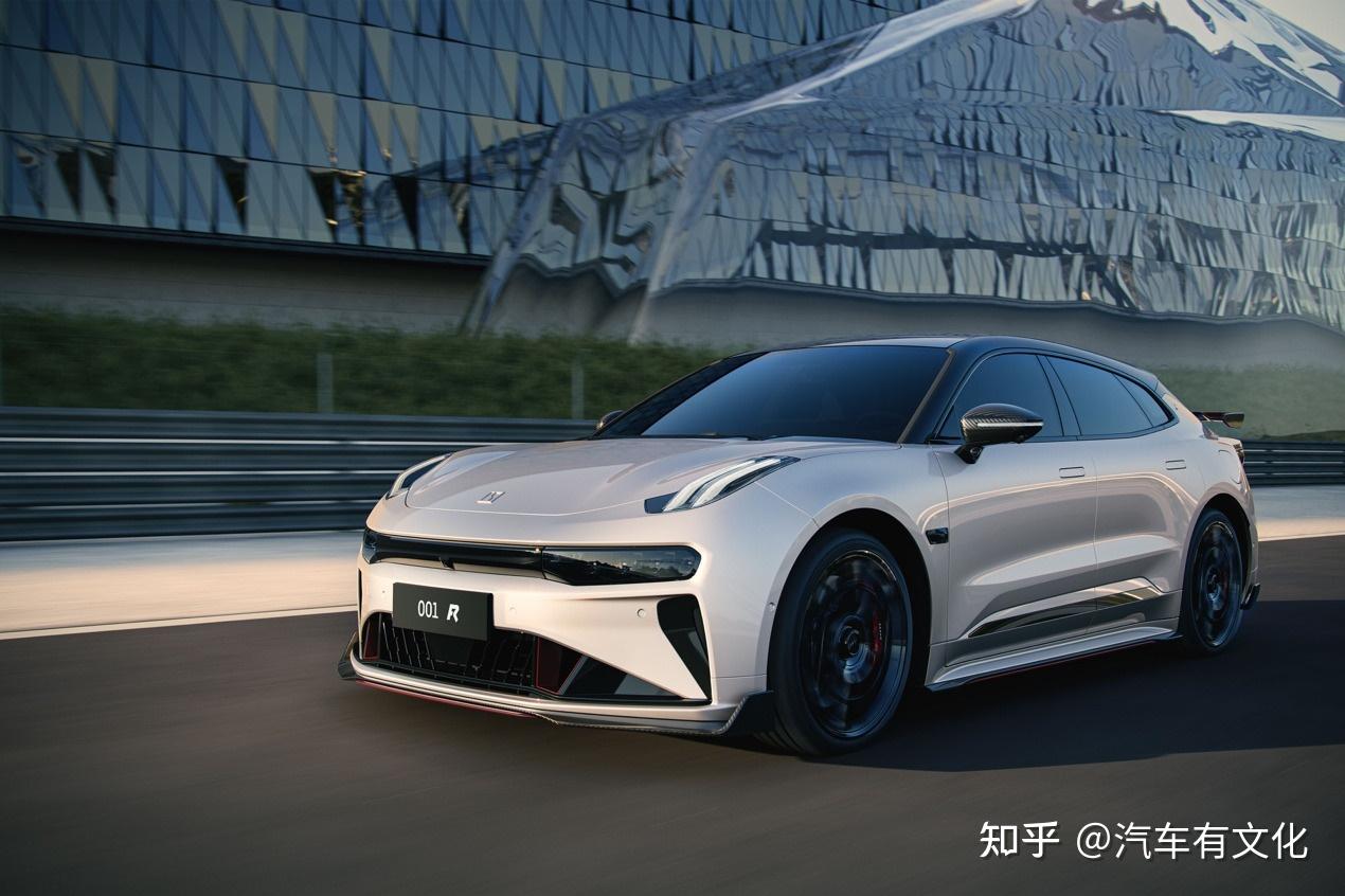 极氪全域进化5大核心科技 最速量产纯电车极氪001 FR开启预订 - 知乎