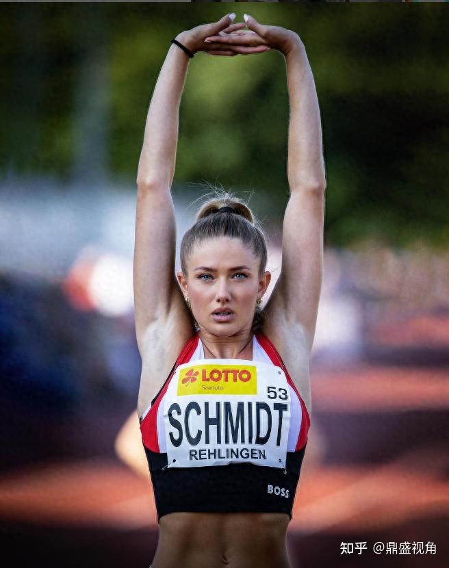 艾丽丝·施密特(Alica Schmidt)，如何被称为世界上最性感的运动员 - 知乎