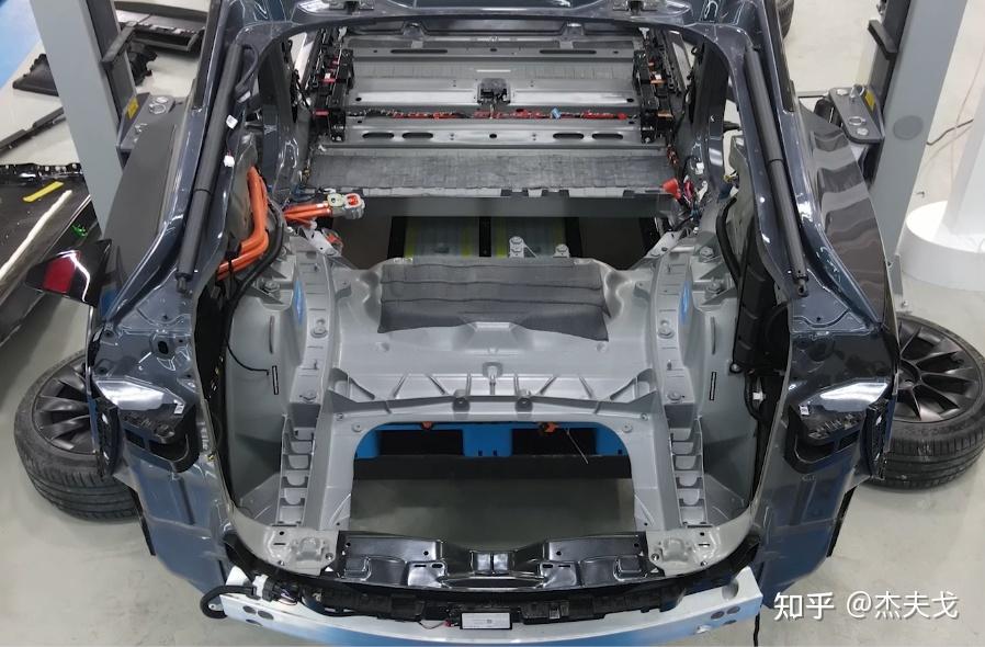 特斯拉 Model Y 有哪些不为人知的高科技? - 知乎