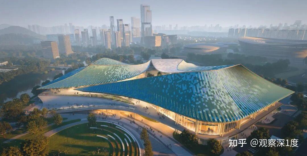 杭州市余杭区中轴线，轴起何处，又向何方？ - 知乎