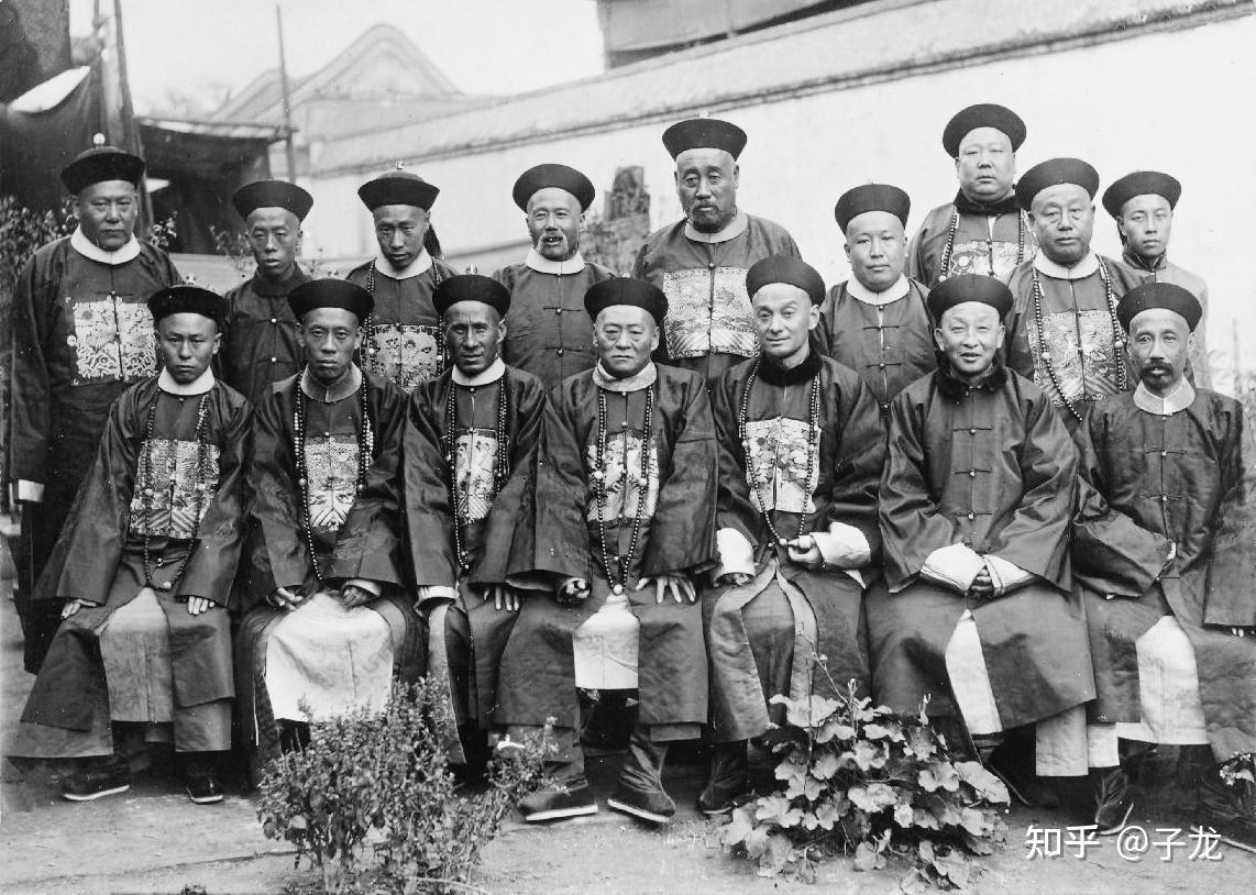晚清时期中国士绅共同体的分化与绅商、绅军合流 - 知乎