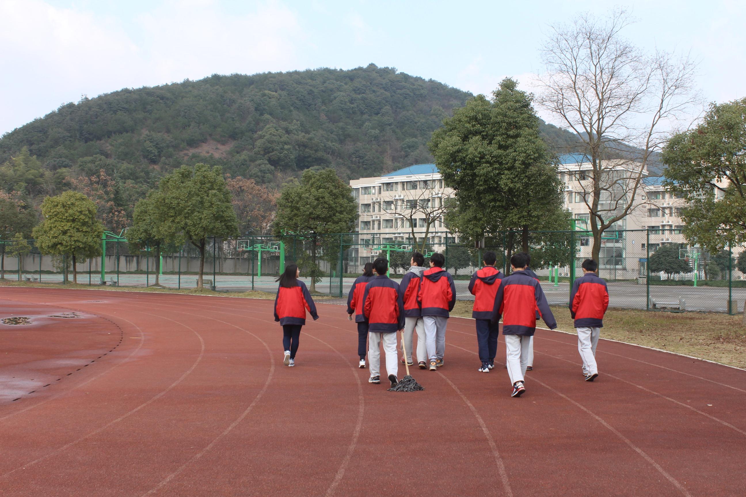 在萧山二中读书是一种怎样的体验? - 知乎