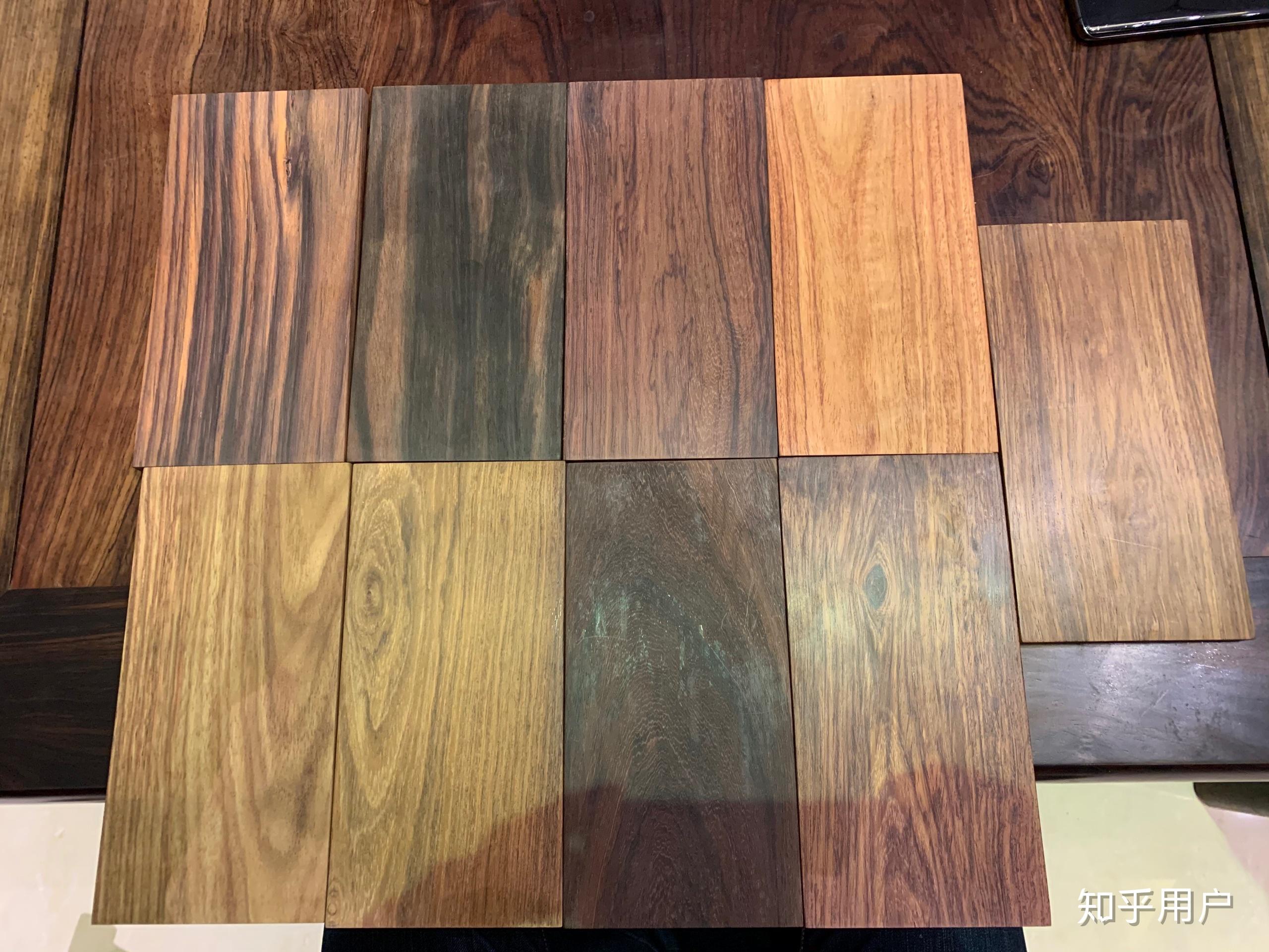 买了一套九典红木的沙发介绍说是刺猬紫檀的我想问一下这种材质算是