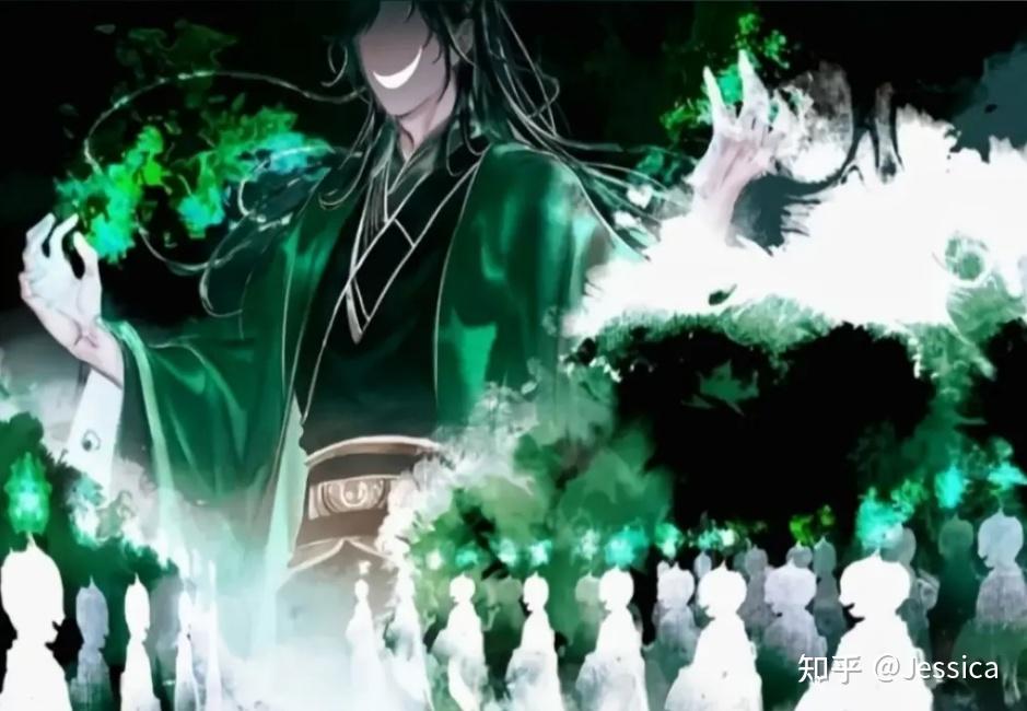 被嫌弃的“青鬼戚容”的一生 - 知乎