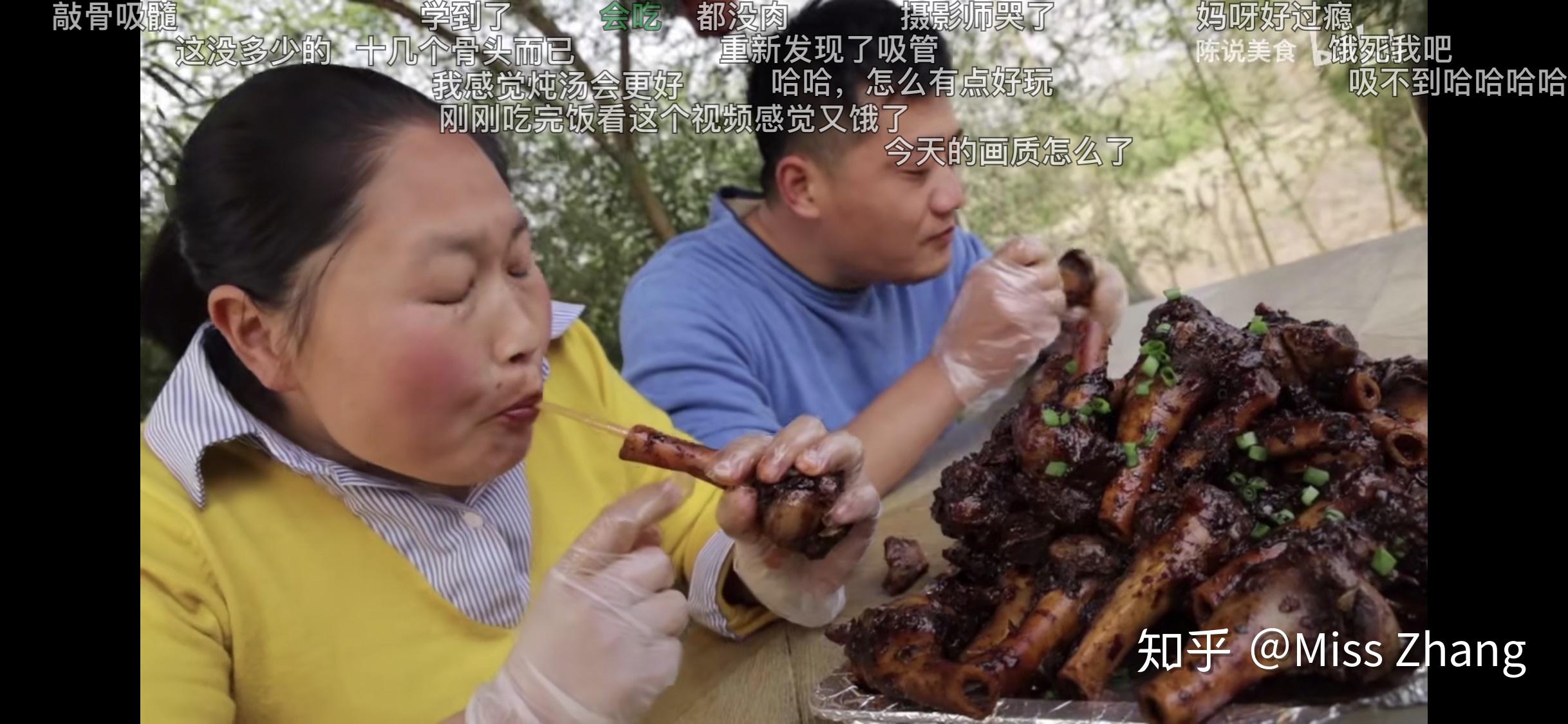如何评价b站陈说美食? - 知乎