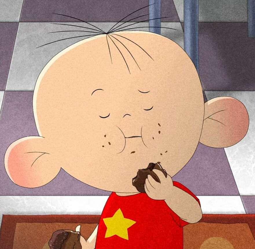 有没有好看的大耳朵图图的头像? - 知乎