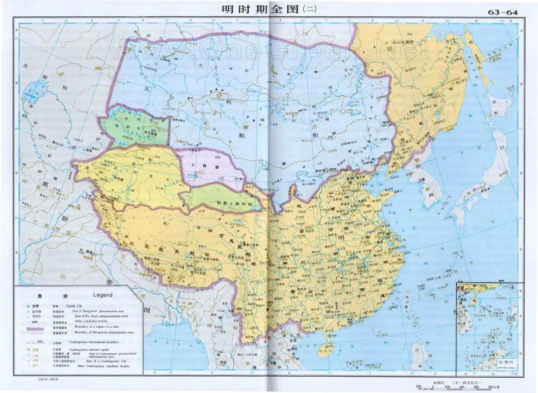 中华上下五千年朝代顺序(附各朝代地图) - 知乎