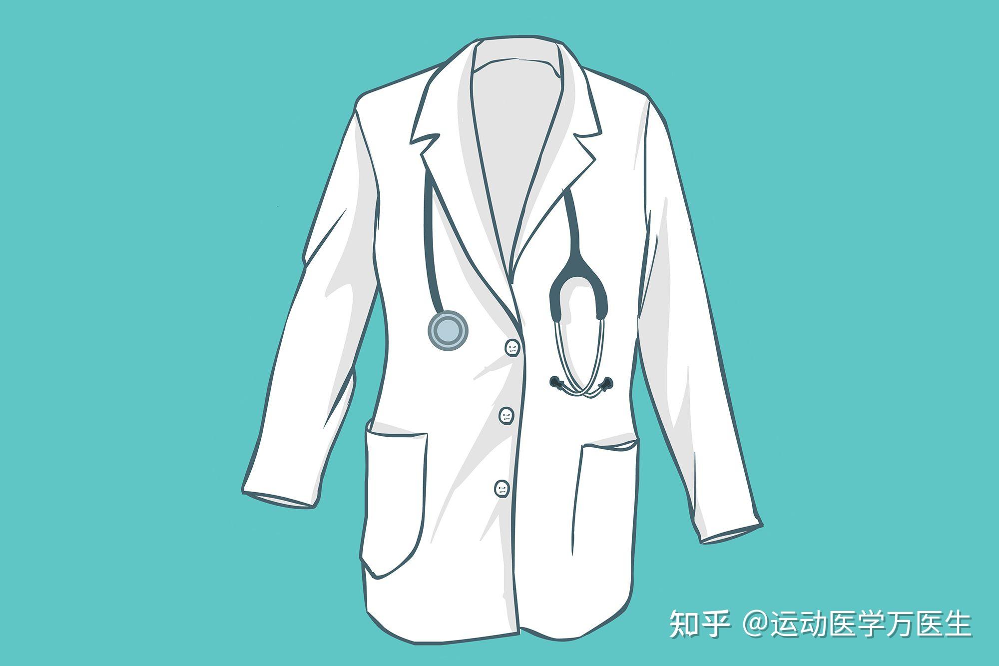 医生为什么不能穿白大褂在食堂吃饭? - 知乎