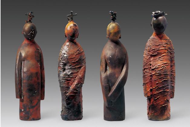 中国美术馆馆藏作品|陶瓷系列（三） - 知乎