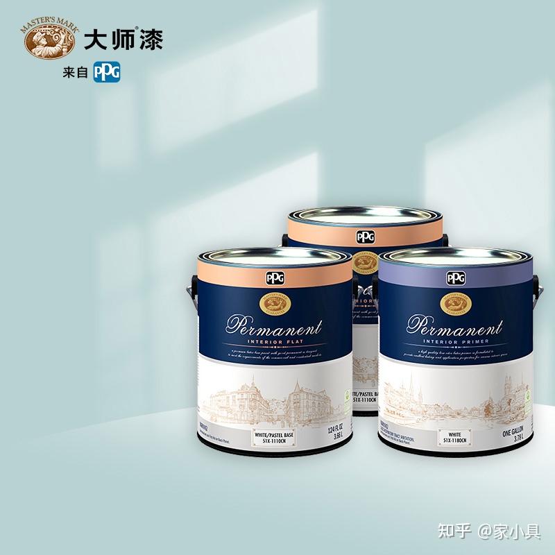 油漆品牌有哪些？2024油漆品牌前五名推荐 - 知乎