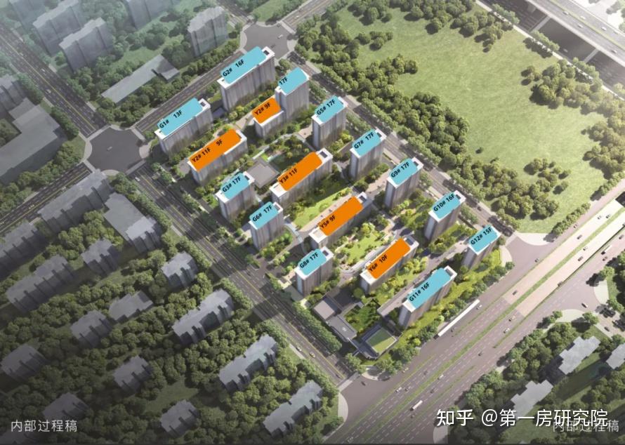 信号，合肥16宗低密地块供应！得房率超90%，新房市场正在遭遇背刺~ - 知乎